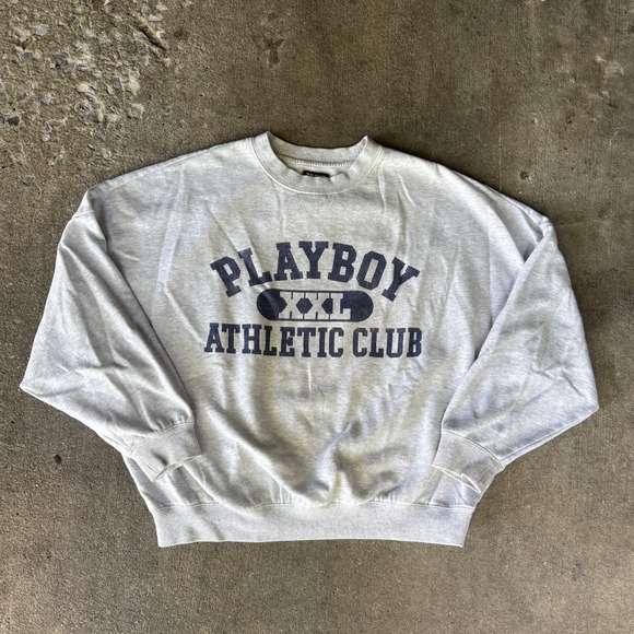 Playboy Athletic Club‎ Crewneck Size S - Picture 1 of 4